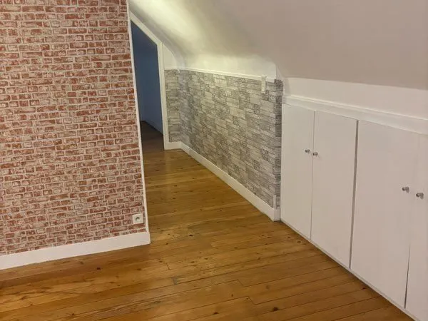 Appartement t3 grand et lumineux