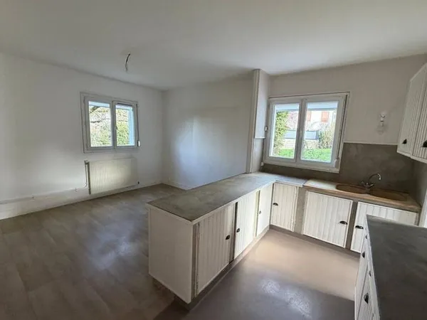 Maison 4 pièces 87 m²