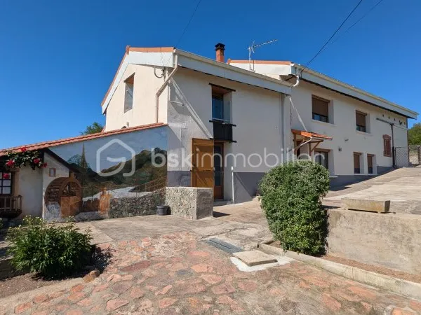 Maison 4 pièces 150 m²