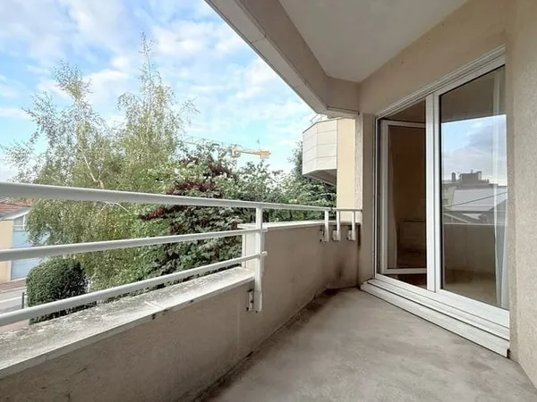 Appartement 2 pièces 50 m²