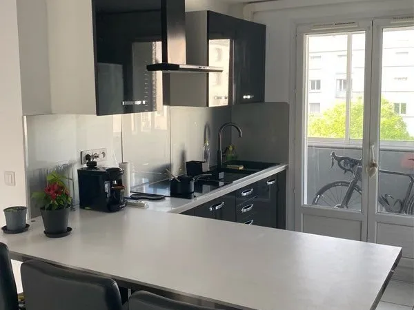 Appartement 3 pièces