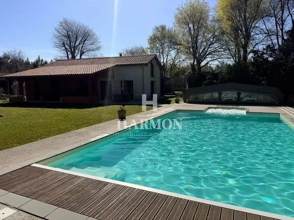 Propriété d'Exception à Sanguinet