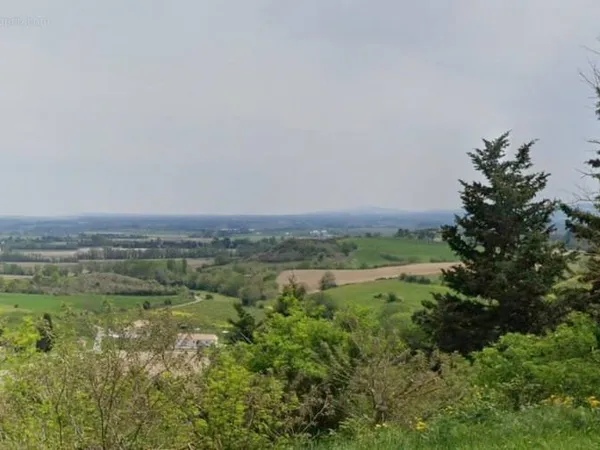 Terrain à Bâtir 10 minutes de Castelnaudary