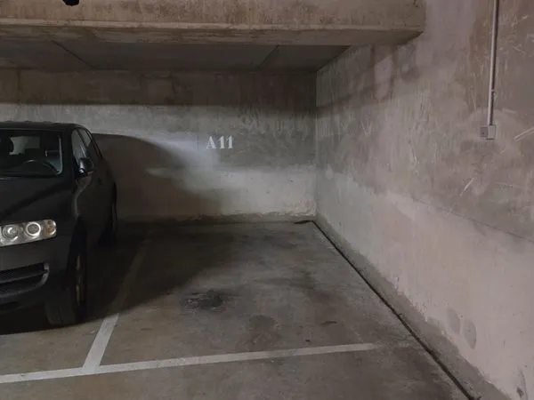 Parking souterrain