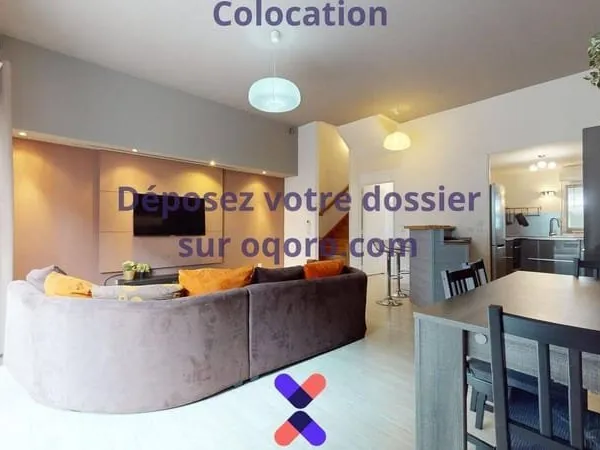 Maison 5 pièces 93 m²