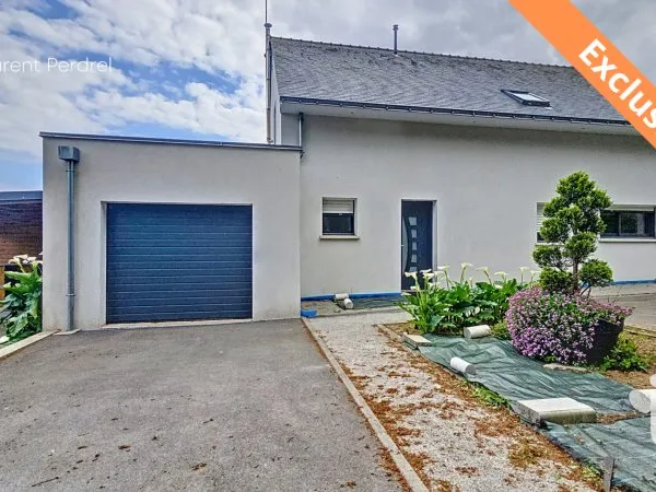 Maison 6 pièces 138 m²