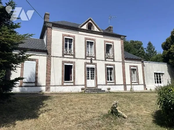Maison 5 pièces 150 m²
