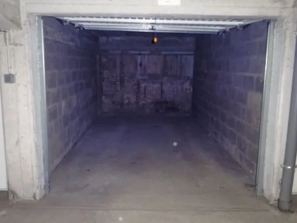 box garage fermé