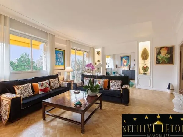 Appartement 5 pièces 135 m²