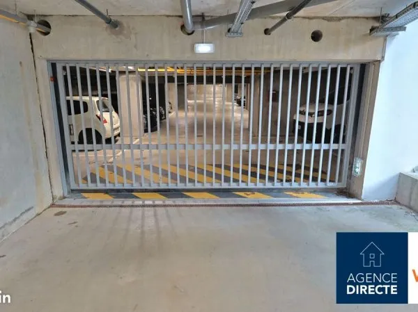 Parking/box 12 m² NANTES