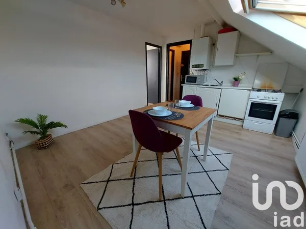 Immeuble 263 m²