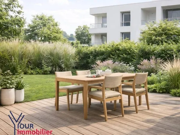 Appartement 4 pièces 78 m²