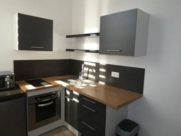 Appartement 2 pièces 24 m²