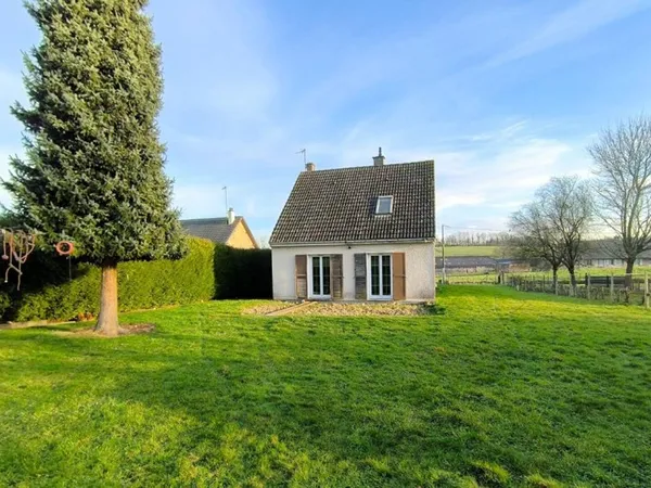 Maison 4 pièces 89 m²