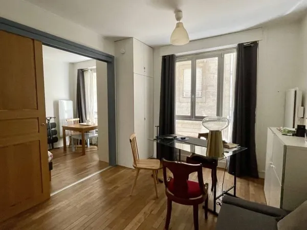 Appartement 2 pièces 30 m²