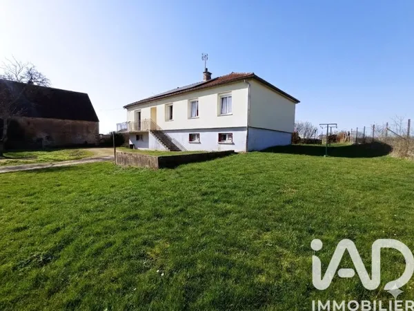 Maison 5 pièces 115 m²