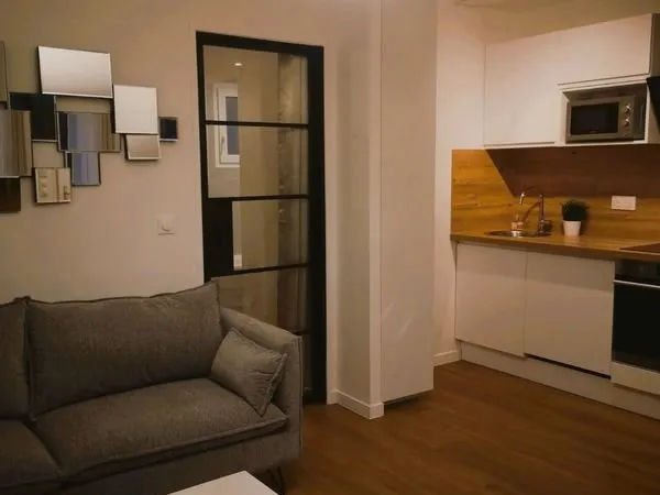 Location appartement 2 pièces meublé - 28 m²