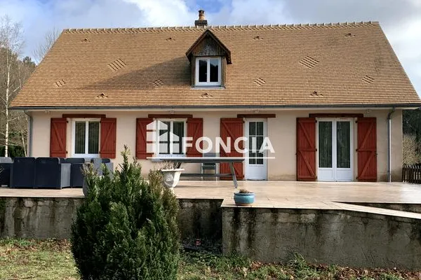 Maison 5 pièces 138 m²