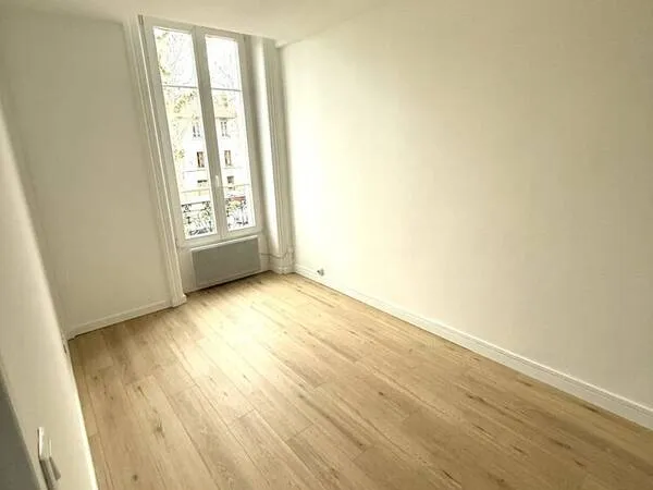 Appartement 2 pièces 39 m²
