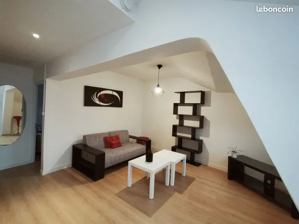 Appartement centre de Beaupréau