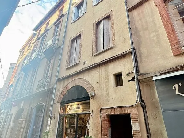 Local commercial 82 m²