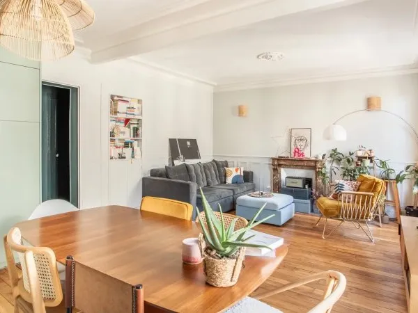 Vends appartement