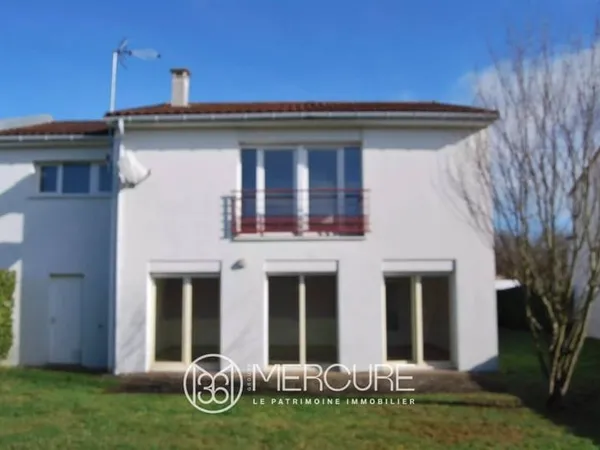 Maison 6 pièces 138 m²