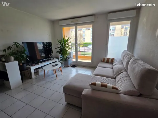 Appartement 3 pièces 74 m²
