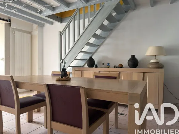 Maison 3 pièces 85 m²