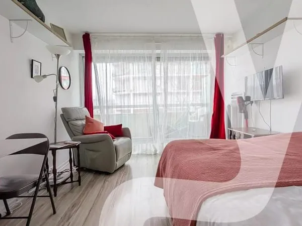 SOUS OFFRE Studio 25m2 hyper centre Arcachon