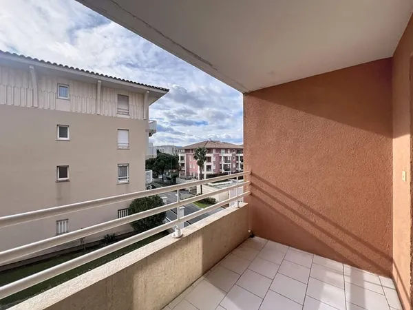 VENTE APPARTEMENT 2 PIECES AVEC PARKING