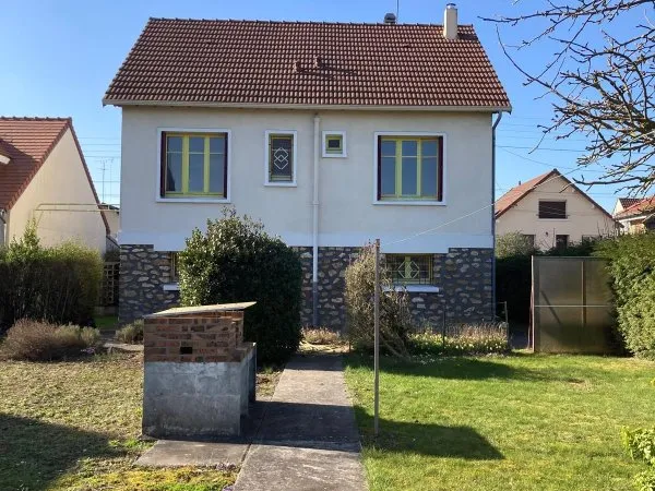 Maison 3 pièces 70 m²