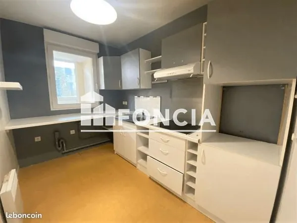 Appartement 2 pièces 49 m²