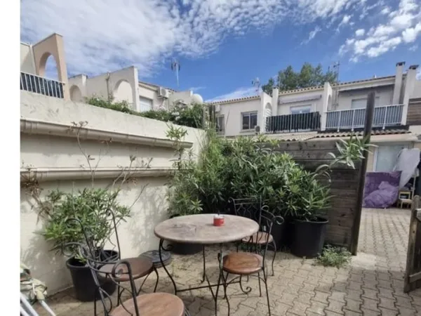 Vente Duplex 3 pièces