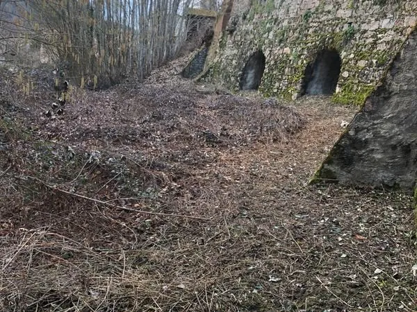 Parcelle de loisirs