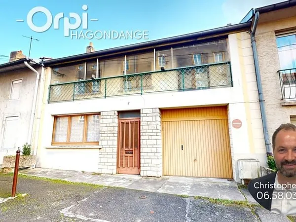 Maison 4 pièces 133 m²