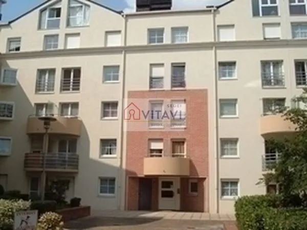 Studio 1 pièce 21 m²