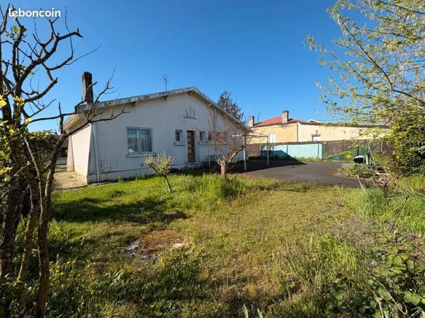 VILLENAVE D'ORNON - Maison de plain-pied
