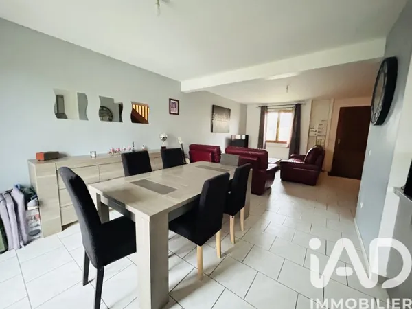 Maison 5 pièces 102 m²