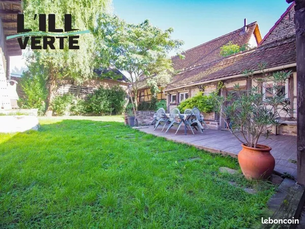 Propriété 6 pièces 135 m²