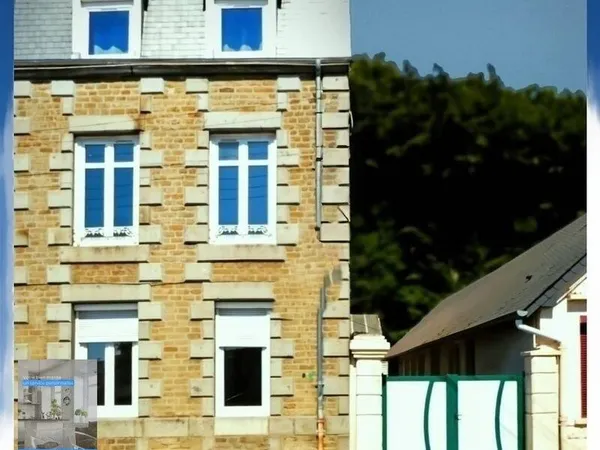 Immeuble de rapport 206 m²