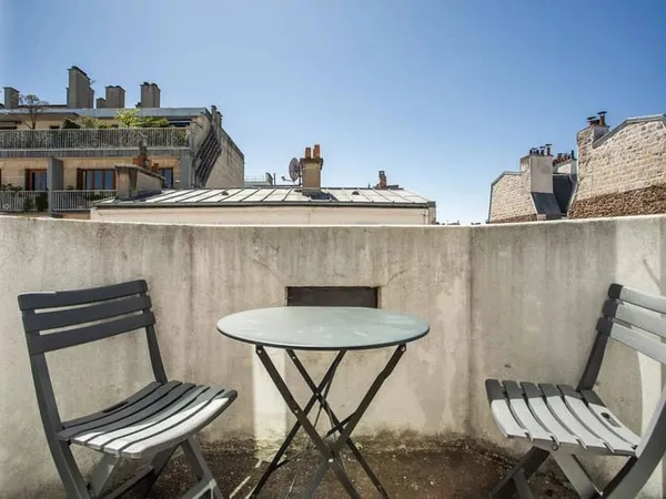 Appartement 2 pièces 39 m²