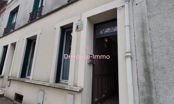 Charmant Appartement T3 Rez De Chaussee Fontainebleau Investisseur