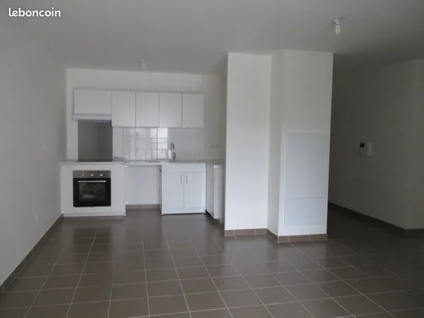 Appartement 3 pièces 66 m²