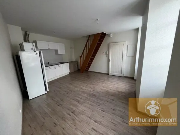 T2 DUPLEX - La Canourgue