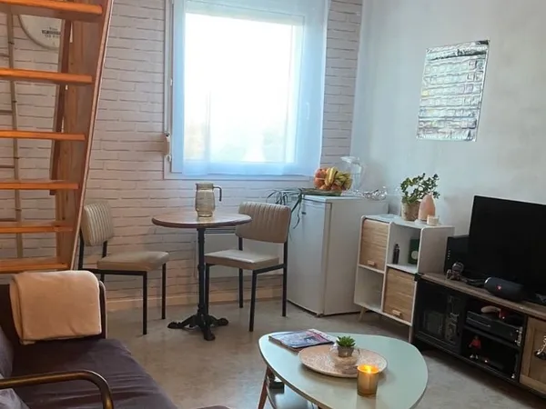 Appartement T1 bis calme université