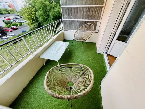 Loue chambre 70m² Angers (Parc Balzac)
