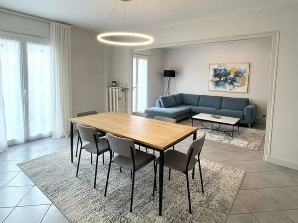 Appartement Besancon Mouillère 2 chambres + garage
