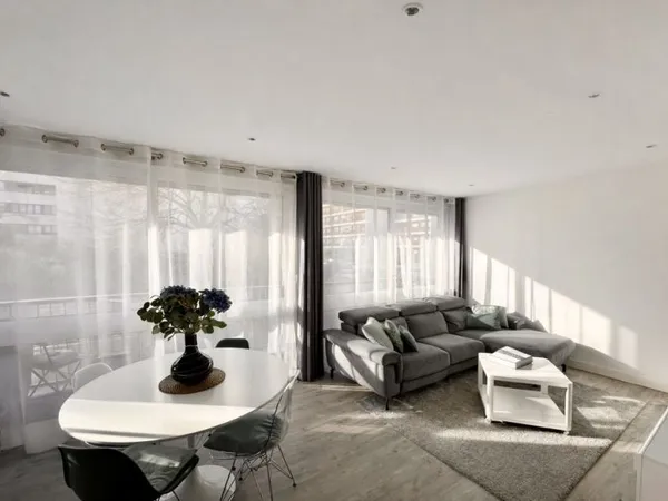 Appartement T3-T4