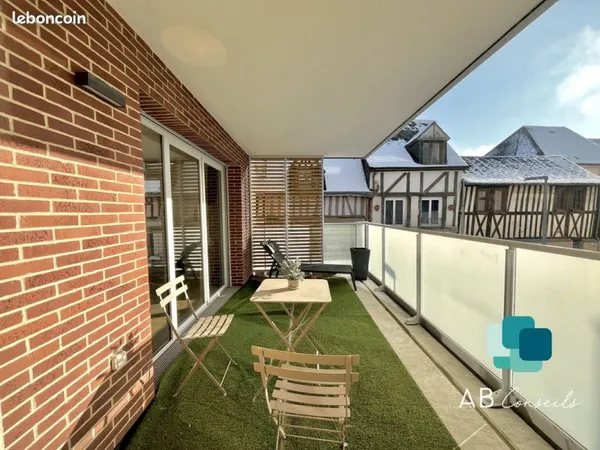 Appartement 4 pièces 100 m²